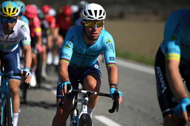 Mark Cavendish (Astana Qazaqstan)