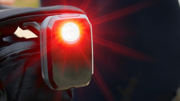 Trek CarBack radar rear light