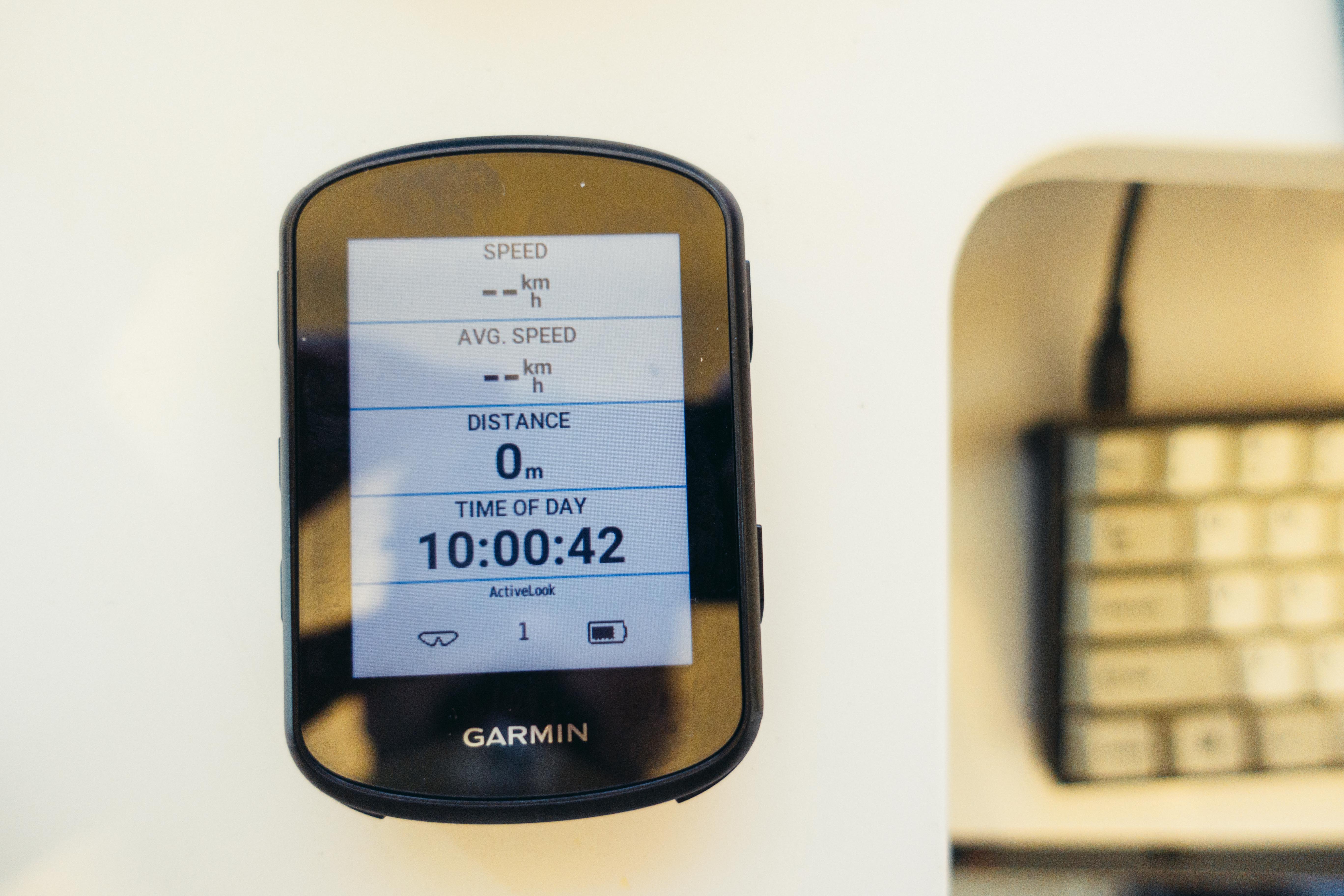 Lunettes d'affichage tête haute Engo 2