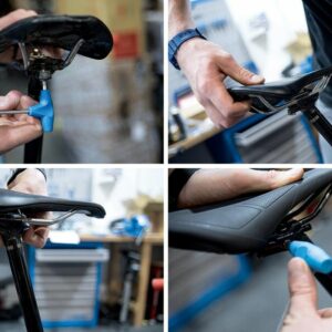 Comment régler l'angle de la selle sur votre vélo