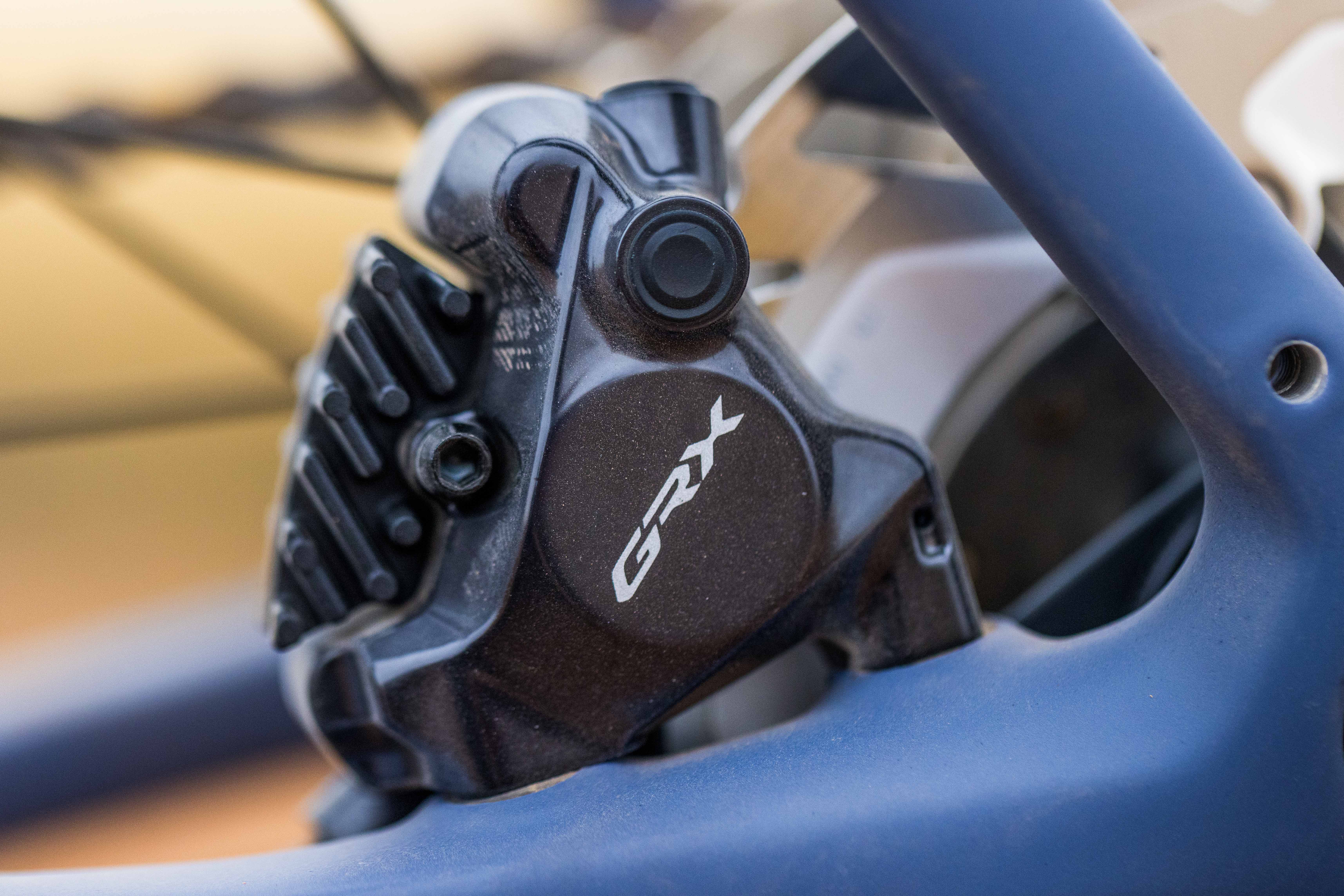 Nouveau Shimano GRX 12 vitesses