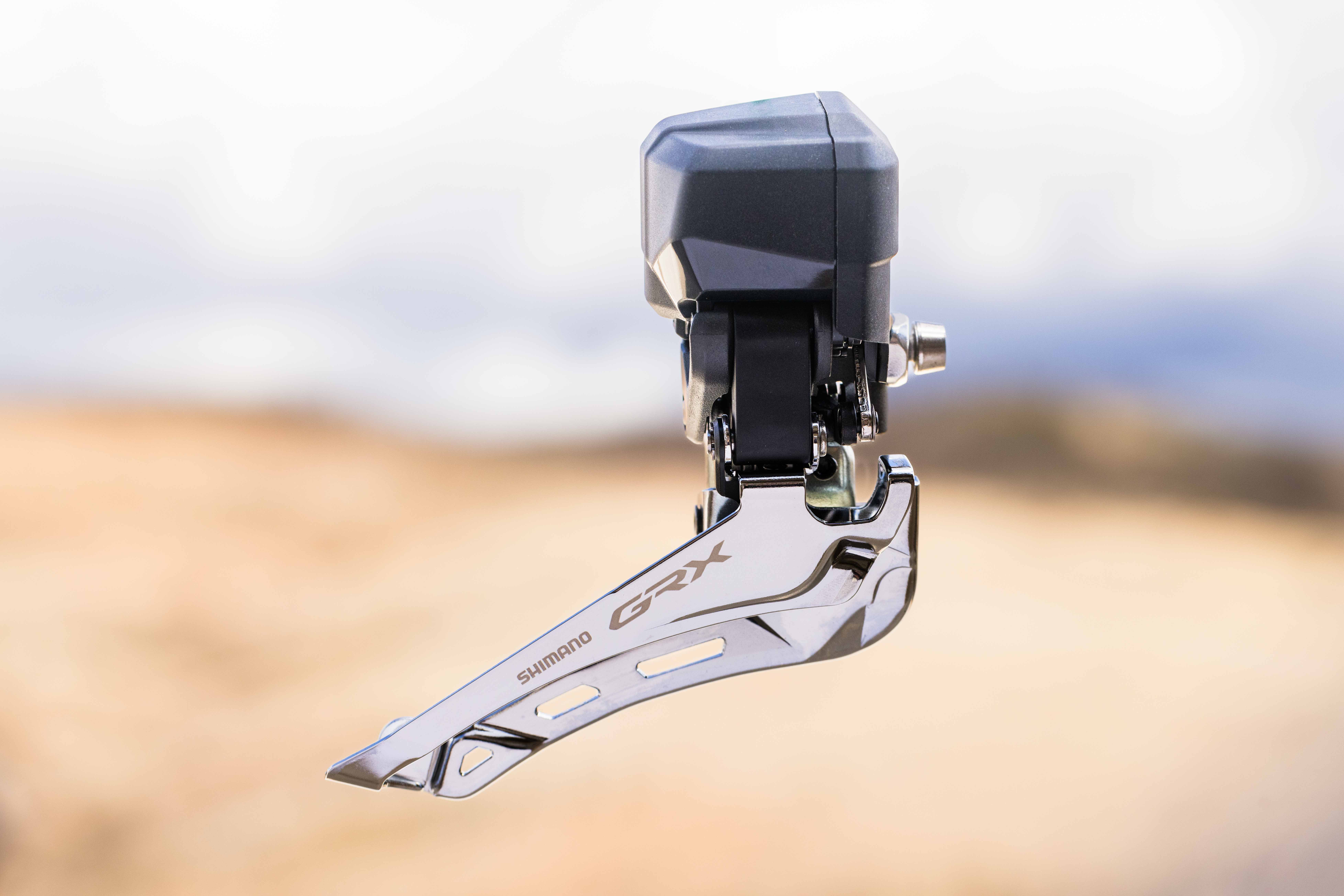 Nouveau Shimano GRX 12 vitesses