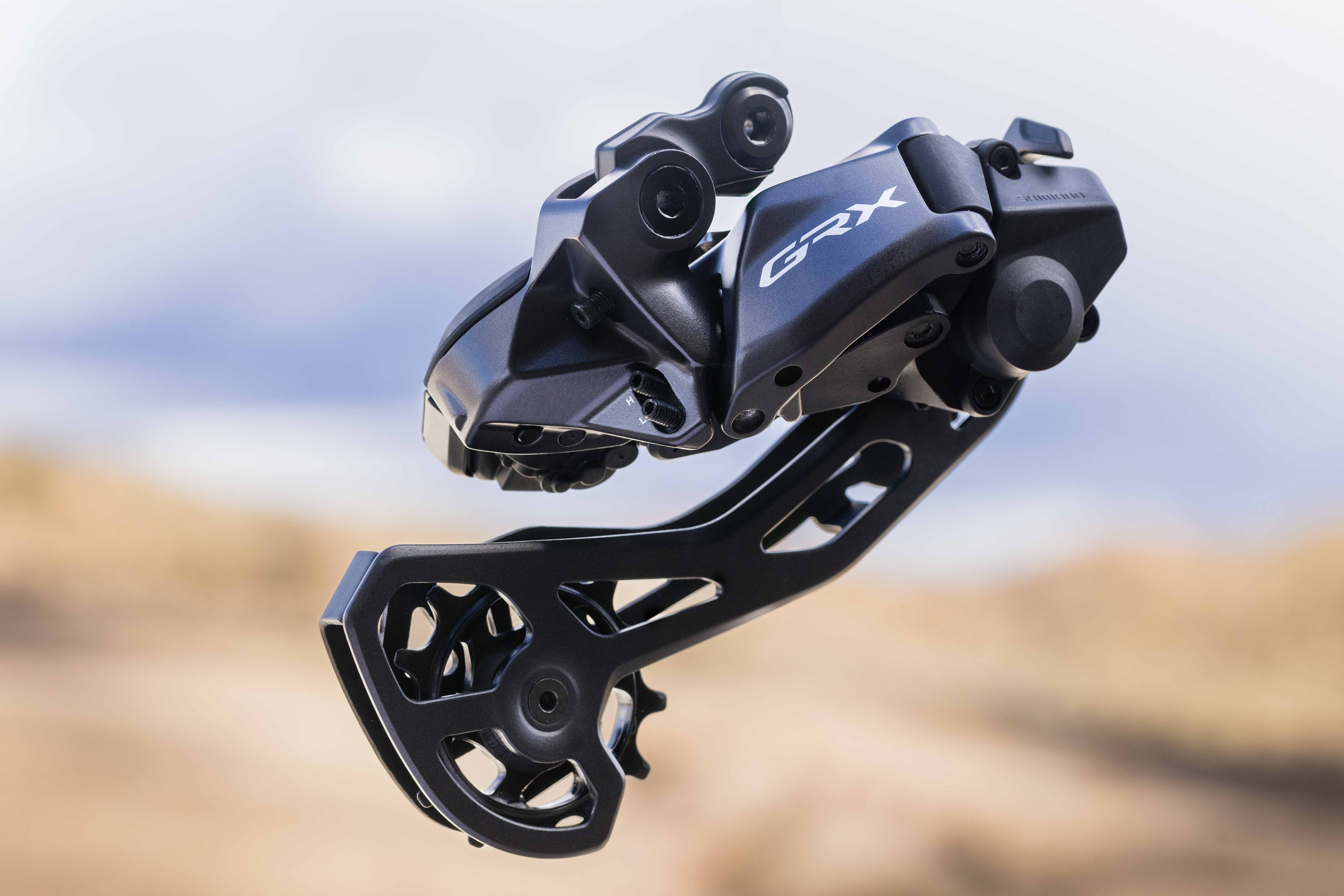 Nouveau Shimano GRX 12 vitesses
