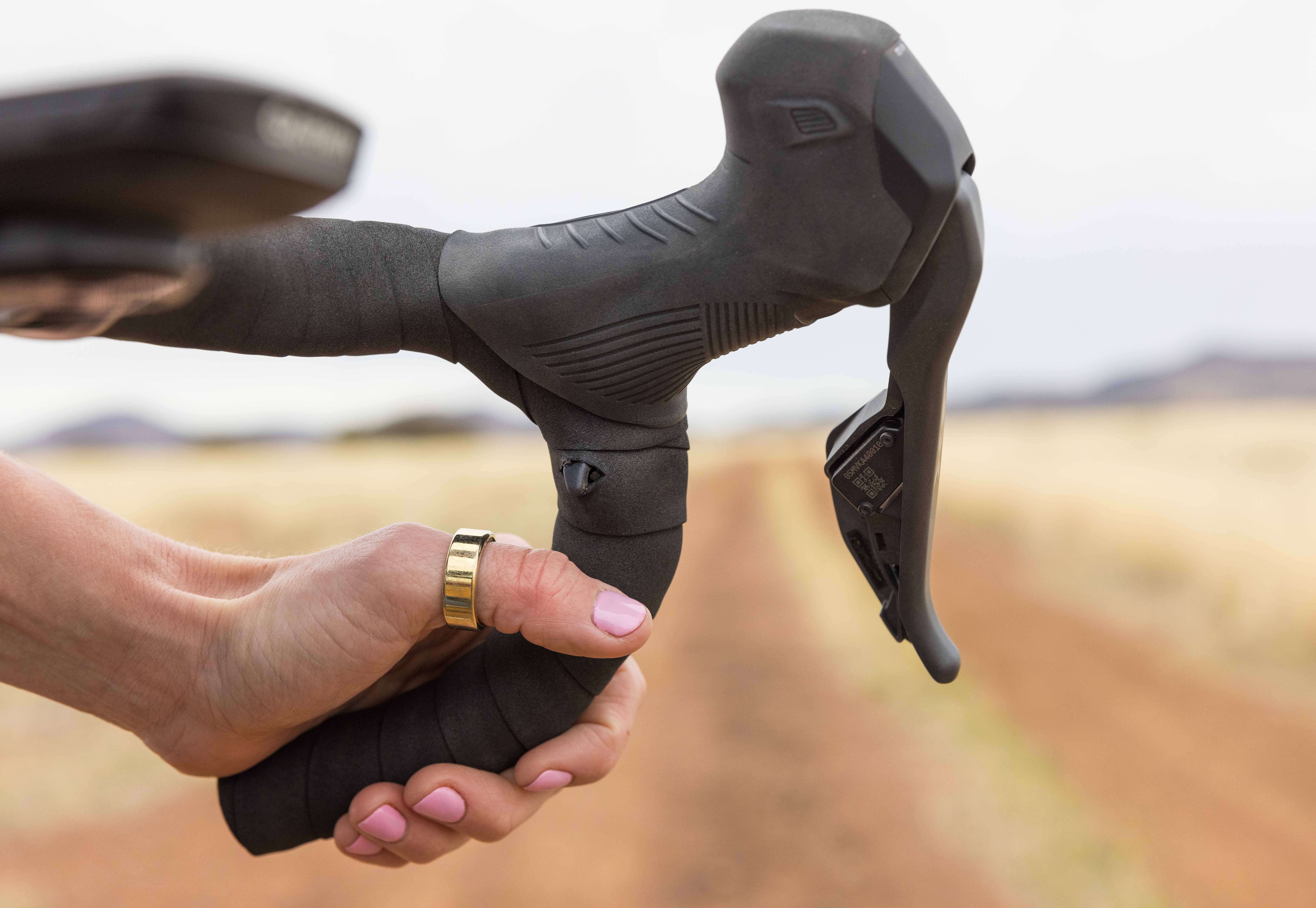 Nouveau Shimano GRX 12 vitesses