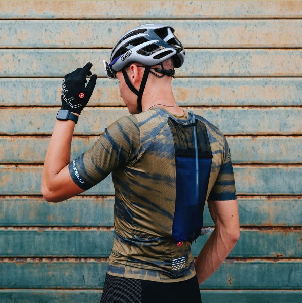 Maillot Castelli Pro Illimité
