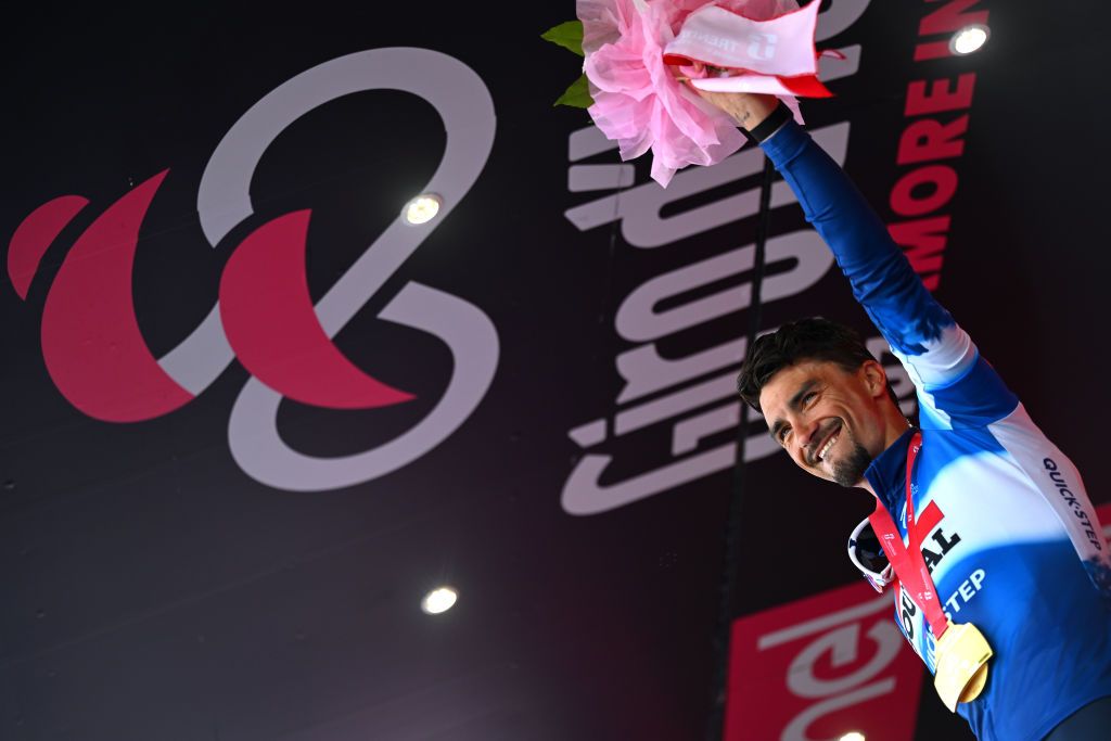 Julian Alaphilippe could be in line for Soudal-QuickStep