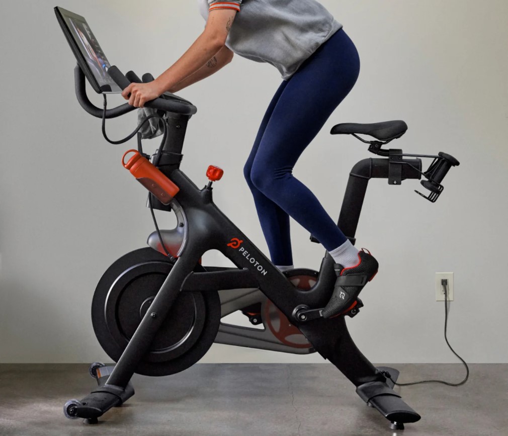 Vélo Peloton