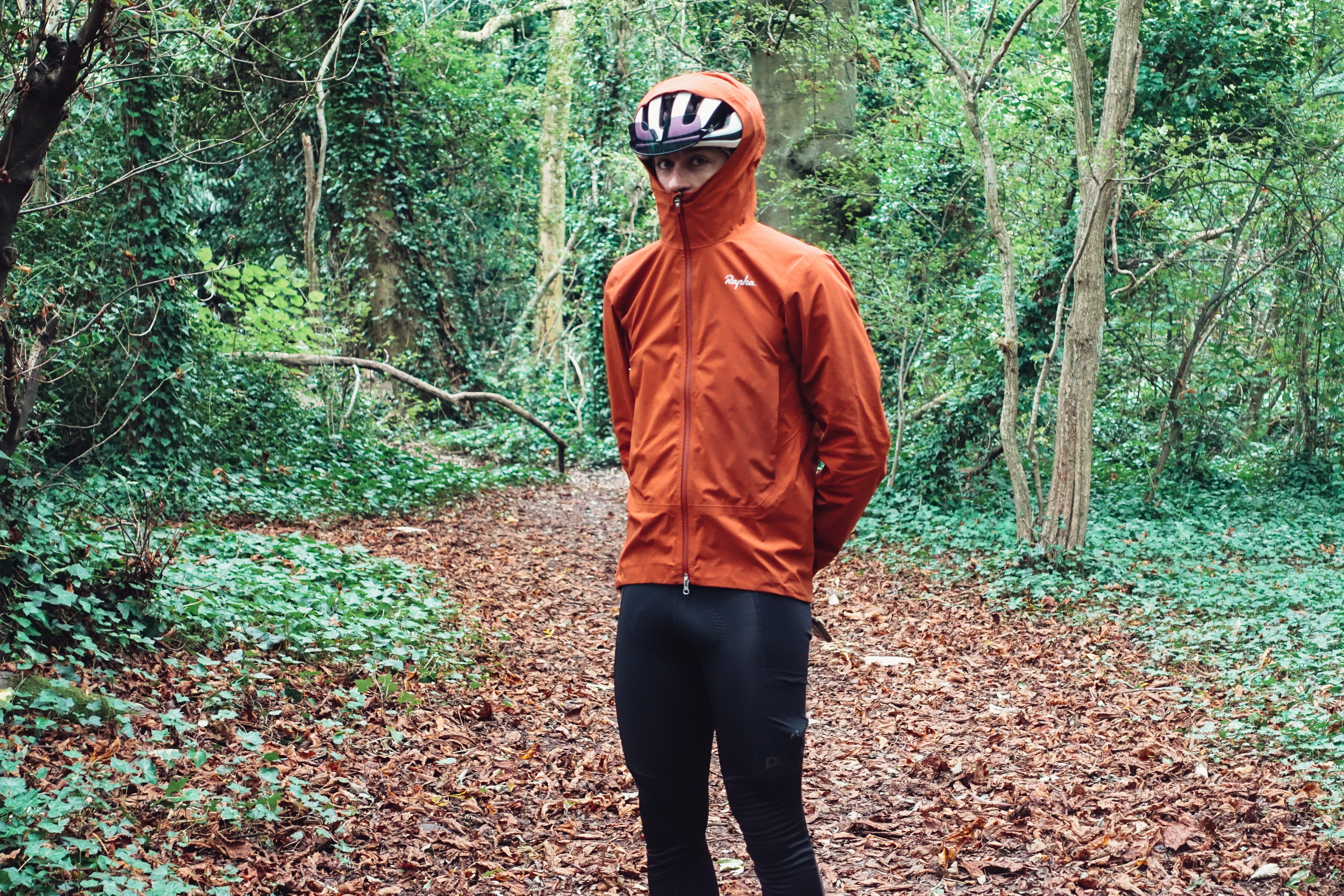 veste rapha explore goretex