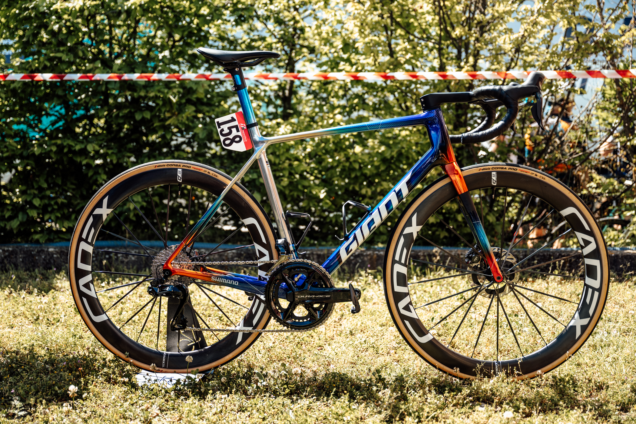 Galerie technique Giro