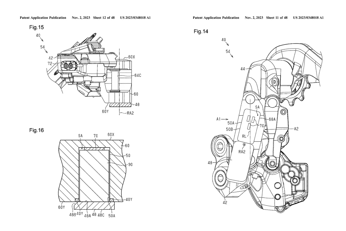 Brevet Shimano