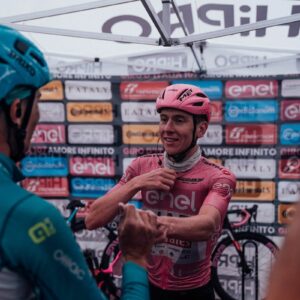 Picture by Zac Williams/SWpix.com - 21/05/2024 - Cycling - 2024 Giro d