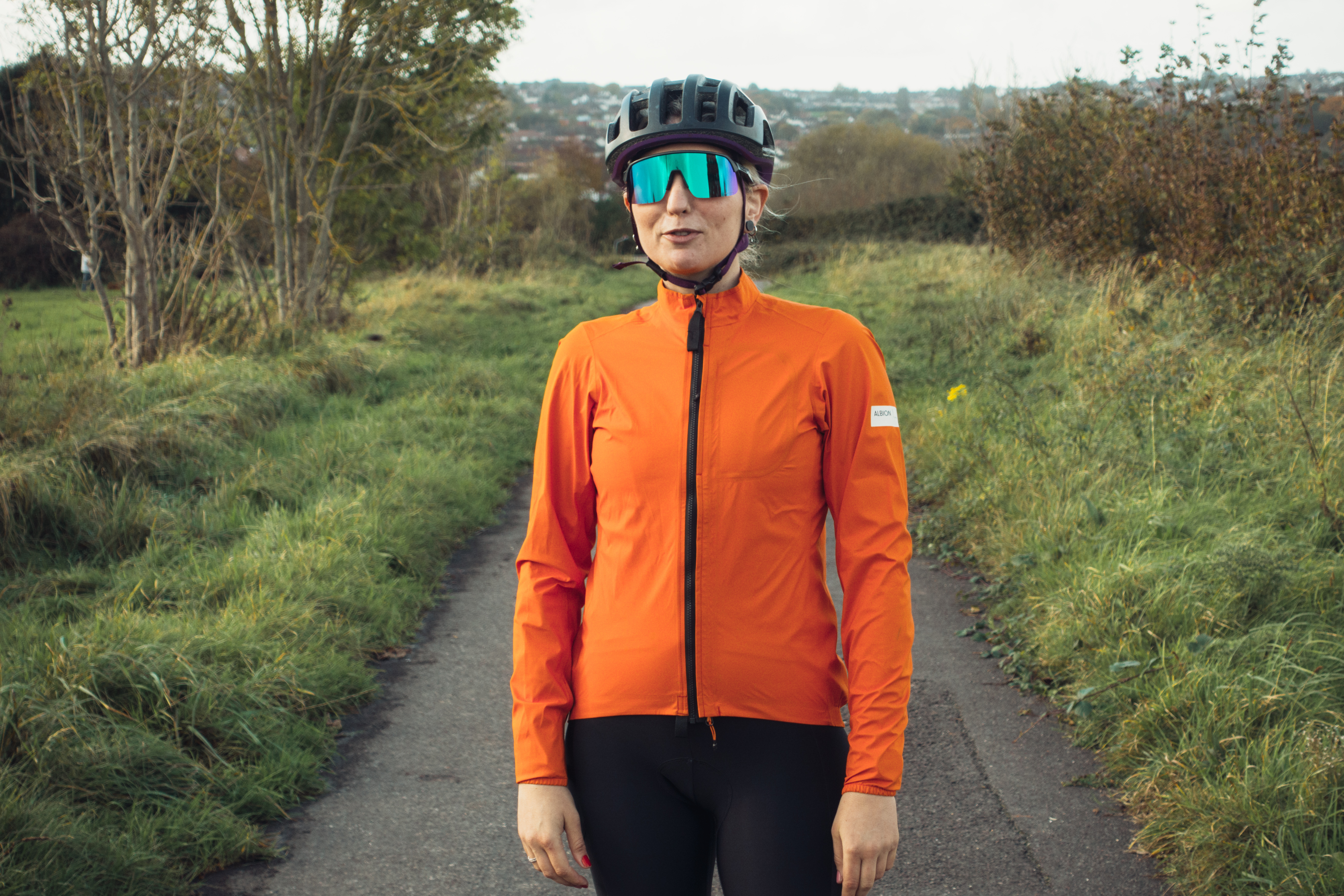 Veste Albion All Road