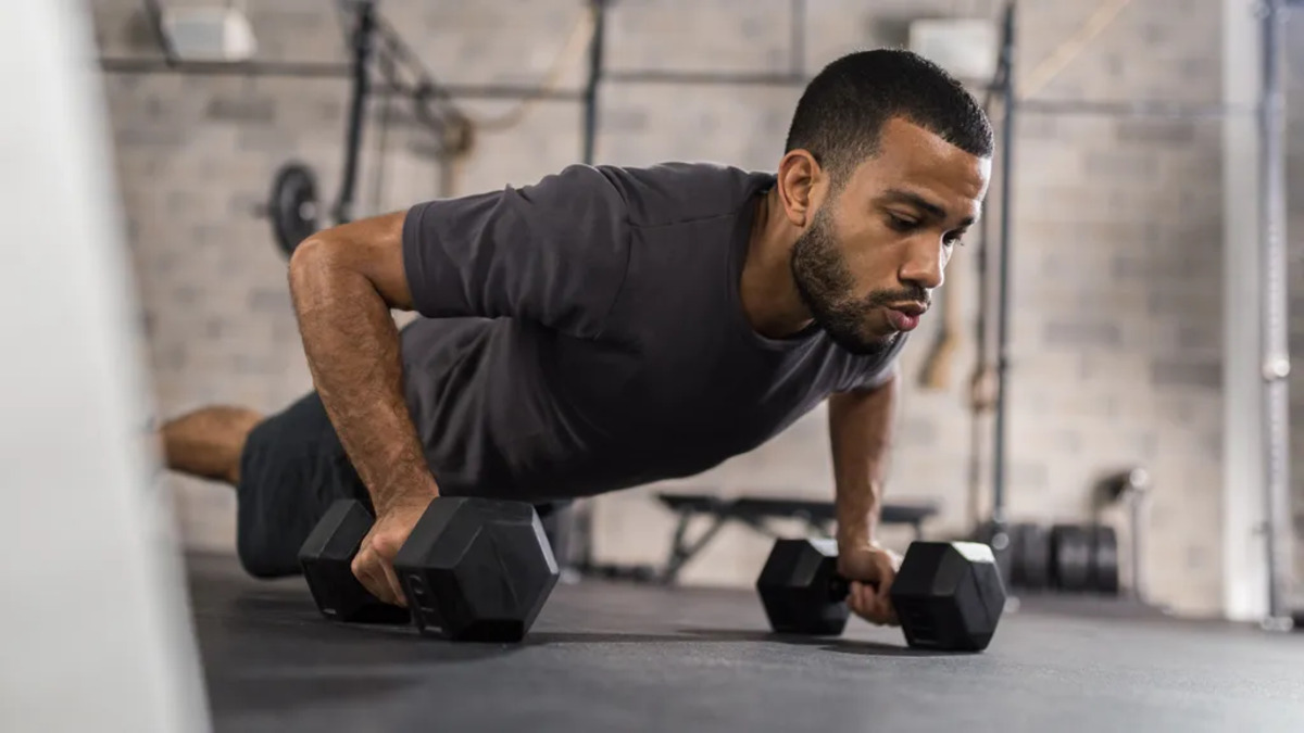 exercices de muscu