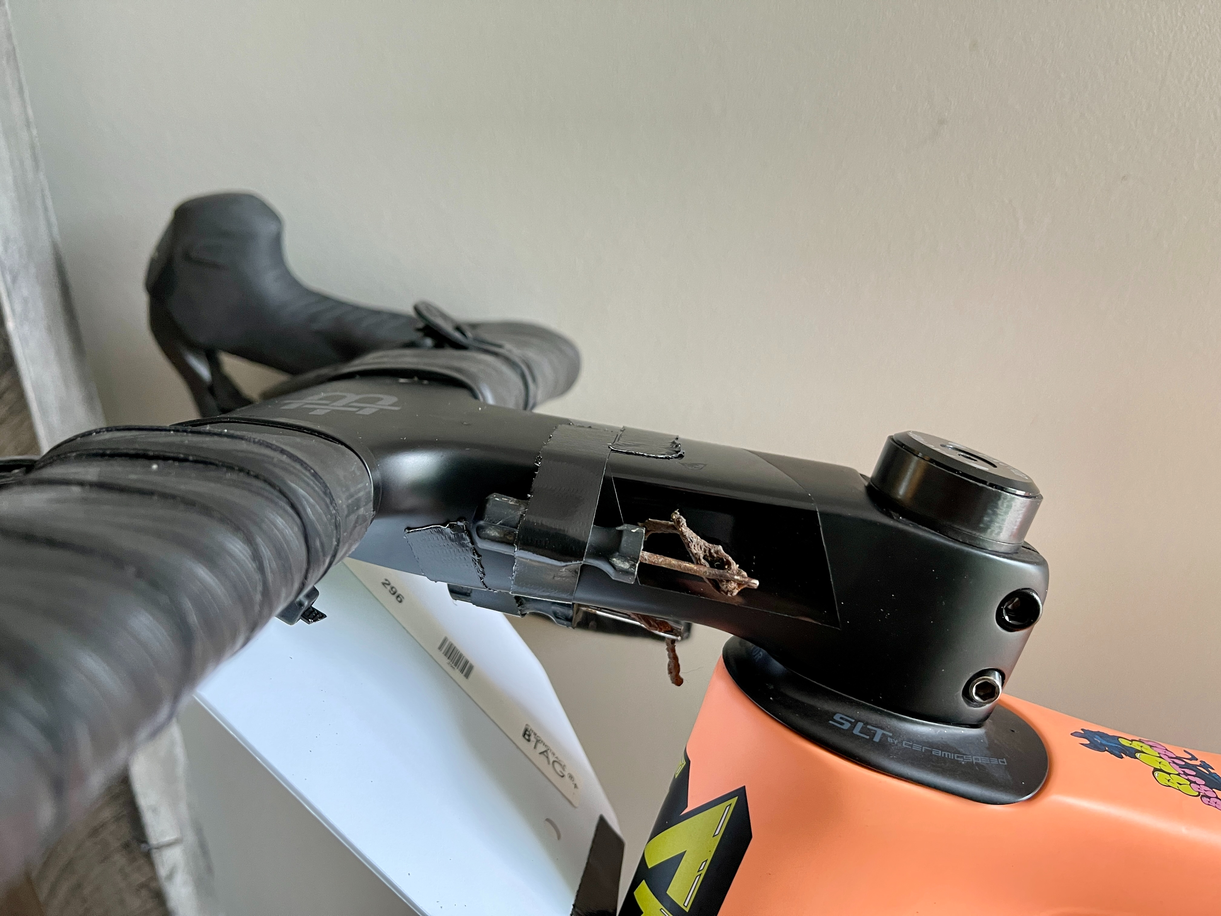 Vélo Factor Ostro Gravel de Rob Britton