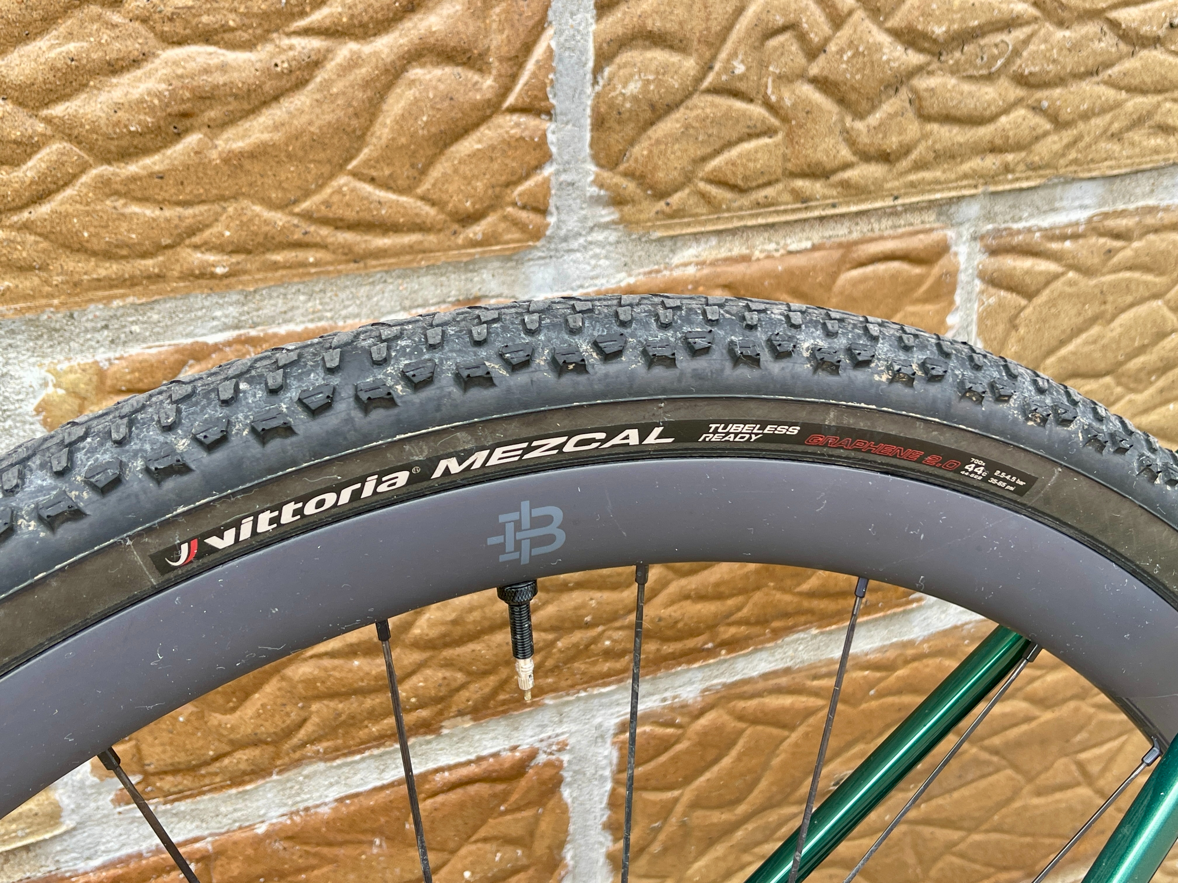 Vélo Factor Ostro Gravel de Jordan Schleck