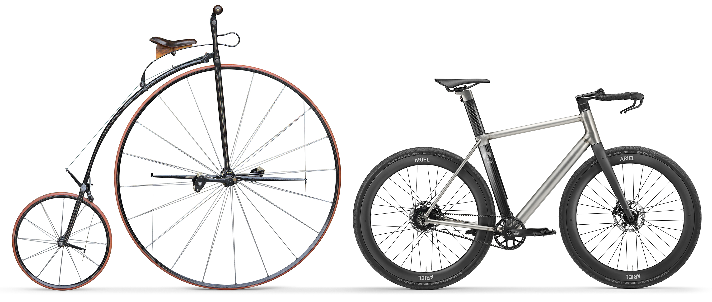 Vélo électrique Ariel Dash