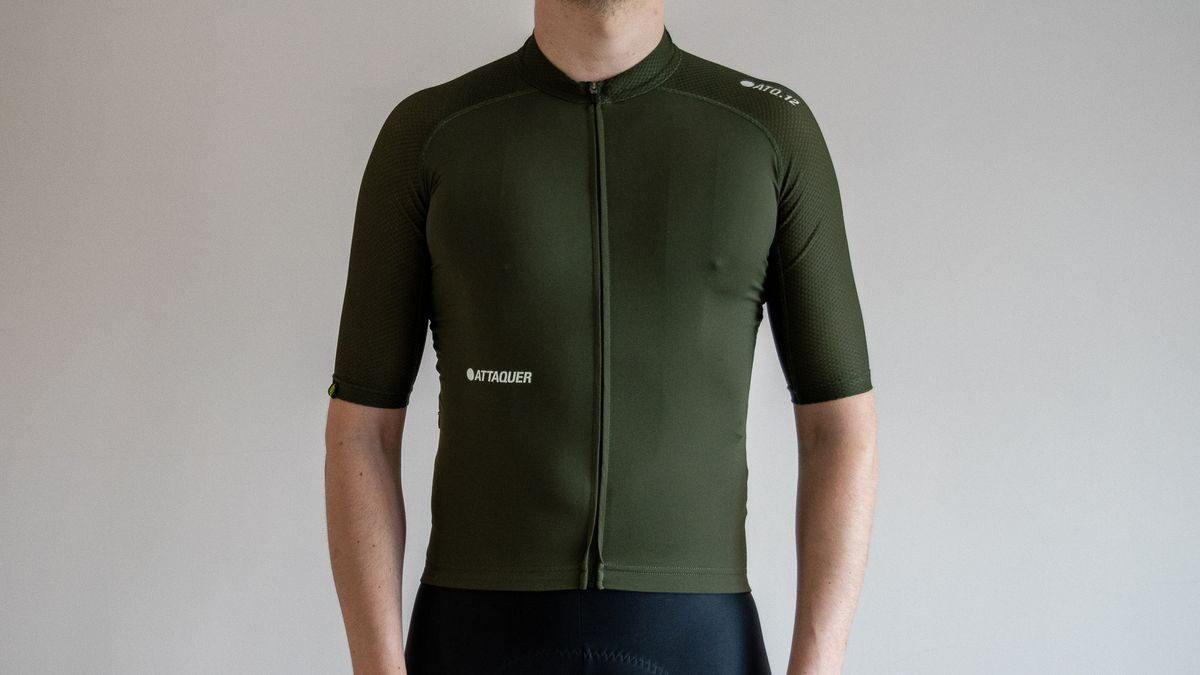 Test du maillot Attaquer All Day : Testé pendant plus de 10 heures en selle