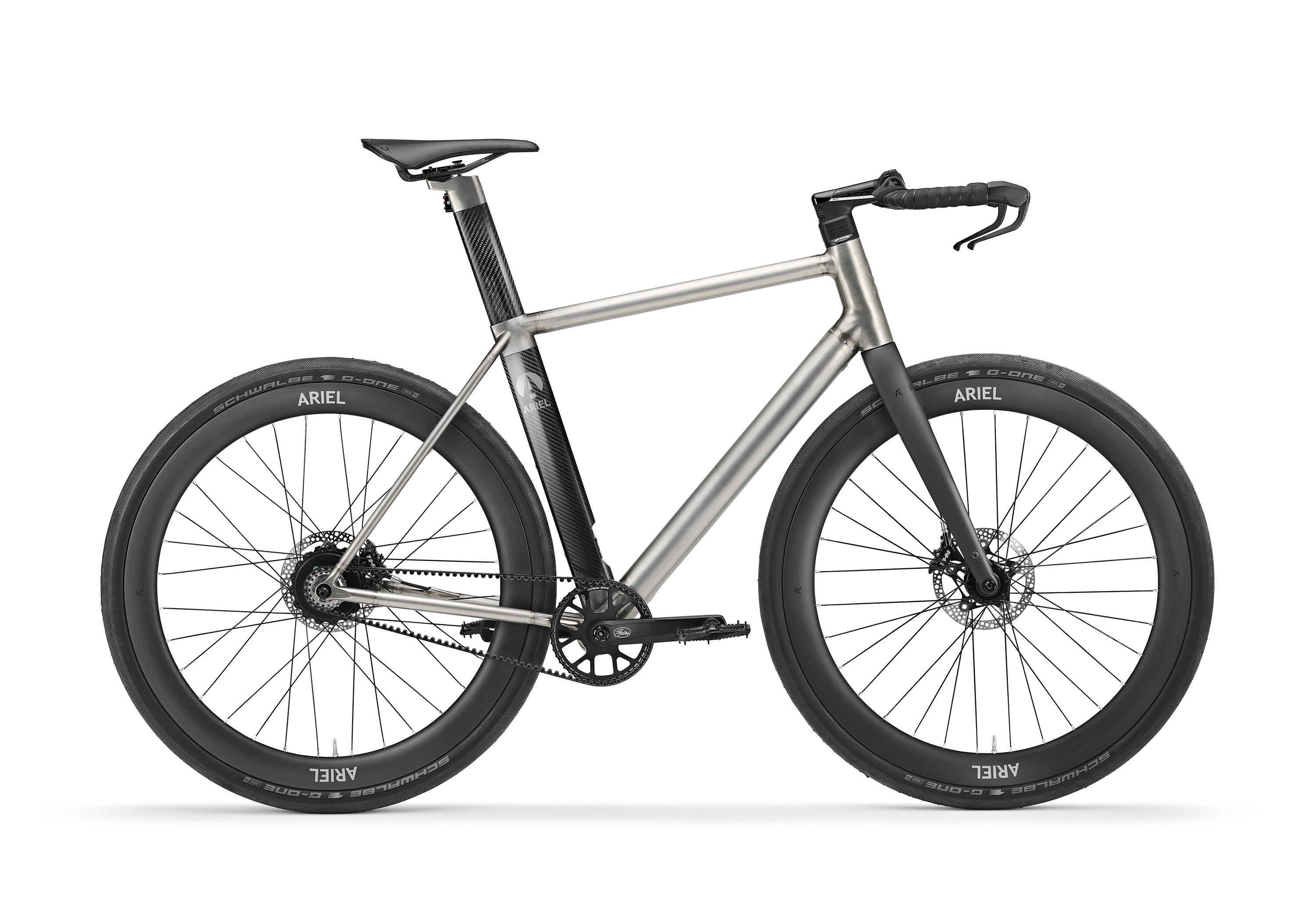 Vélo électrique Ariel Dash