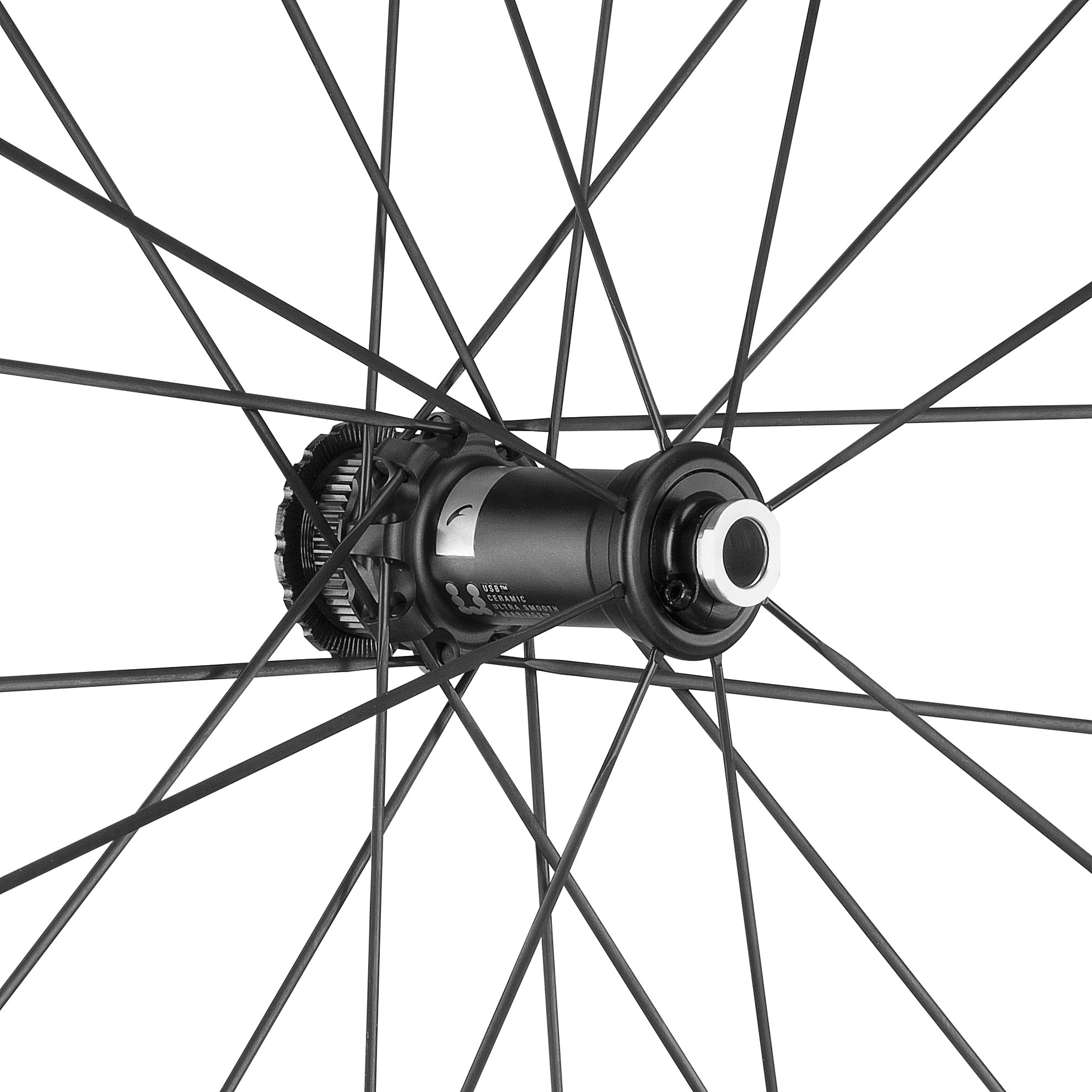 Roues Fulcrum Sharq