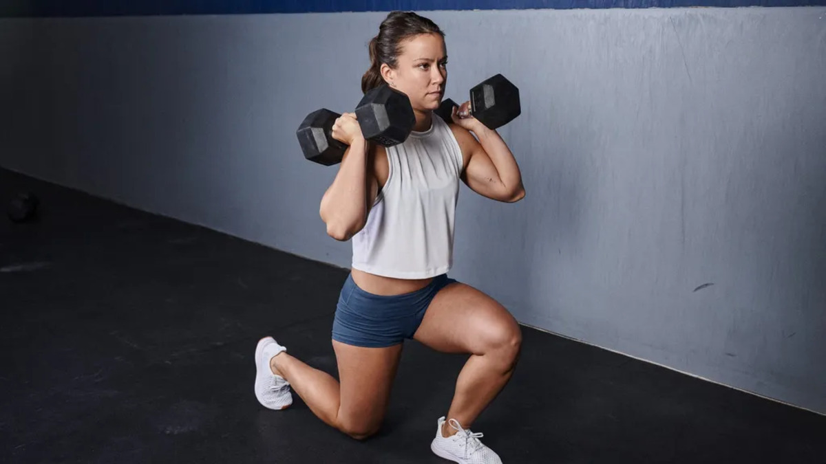 Renforcez vos jambes