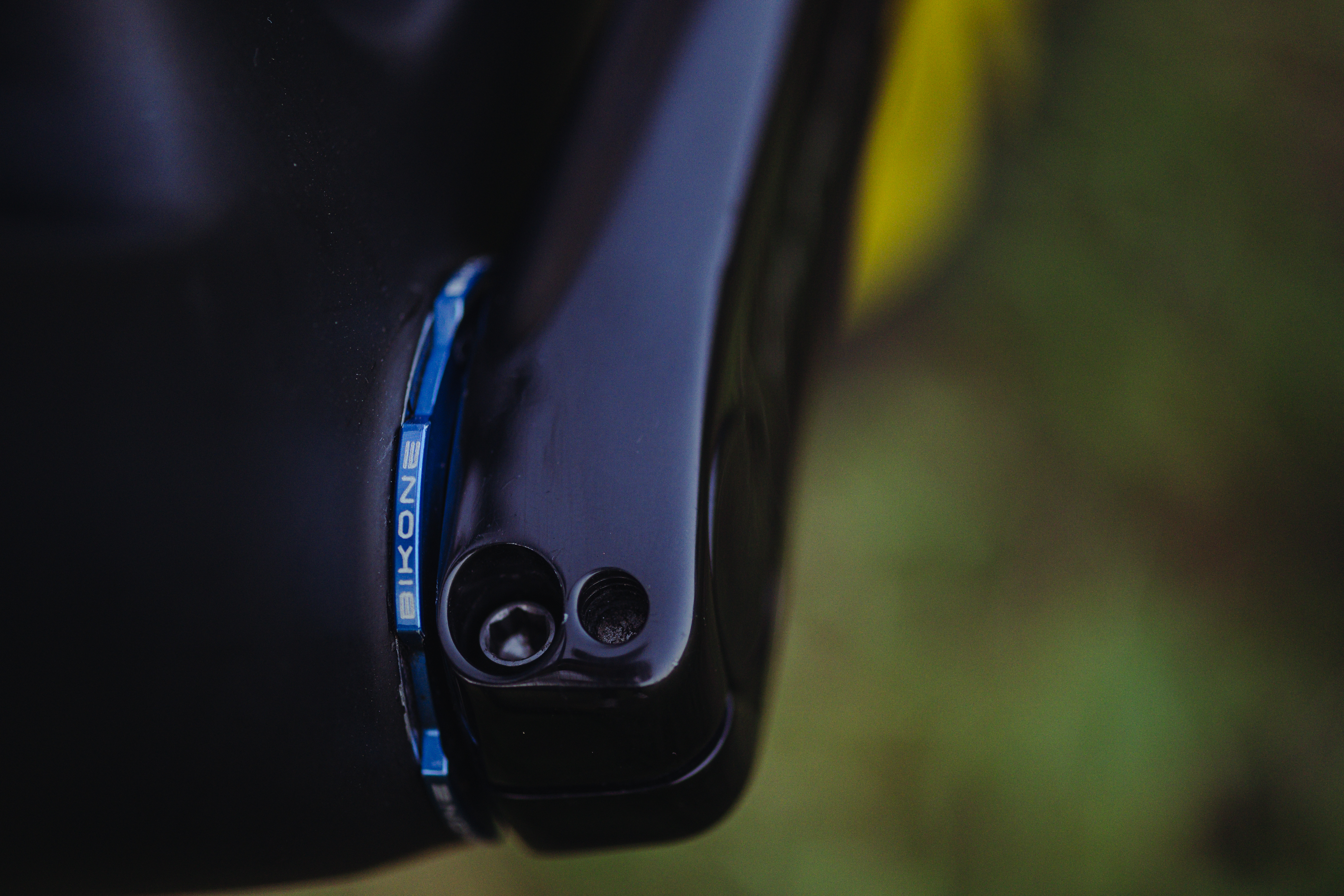 Le Colnago V4RS jaune 2024 de Tadej Pogacar