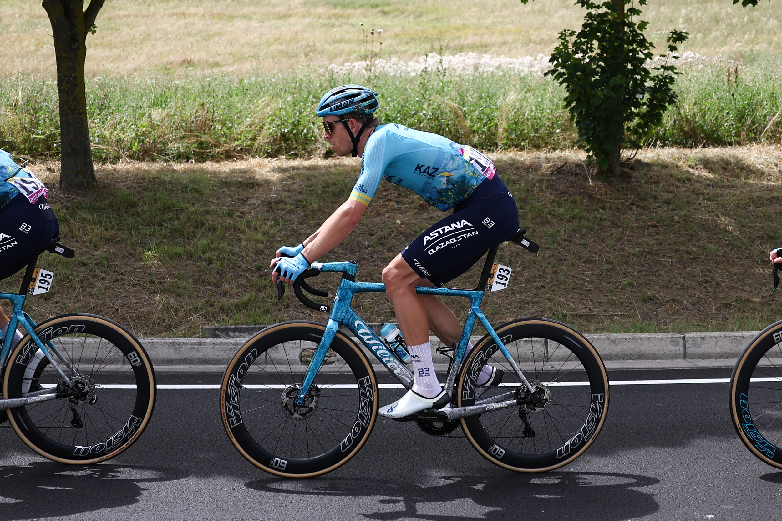 Gros plan sur le hack aérodynamique de Mark Cavendish