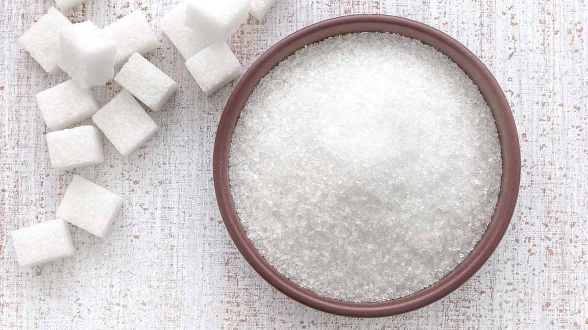 Consommation du sucre