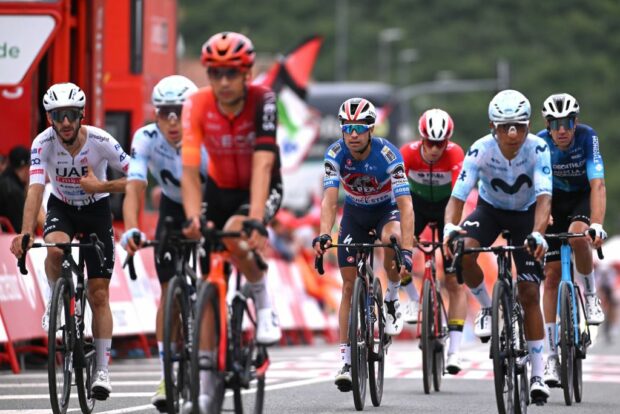 Le rêve de Mikel Landa sur la Vuelta a España s'effondre dans "le berceau du landisme"