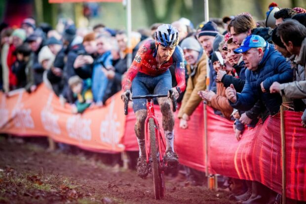 Tom Pidcock ne courra pas de cyclocross cet hiver pour se concentrer sur la nouvelle saison sur route avec Q36.5
