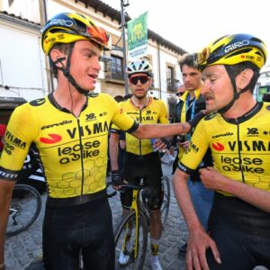 `` Parfois, vous devez faire des choses folles ': un engouement pour le cyclisme de niche frappe le WorldTour