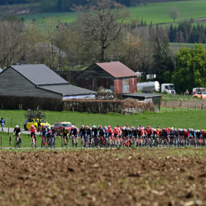 Liege-Bastogne-Liege femmes 2024