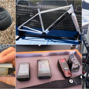 Sea Otter Classic Tech