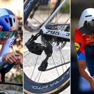 Giro d'Italia tech 2025