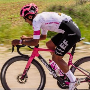EF Pro Cycling's 2025 Switch-Out Kit