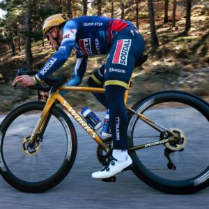 S-Works Tarmac SL8: Remco ‘Golden Season’ LTD.