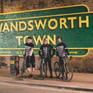 How bikes are used to help rehabilitate offenders at a London prison