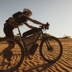 Alex McCormack Atlas Mountain Race 2025
