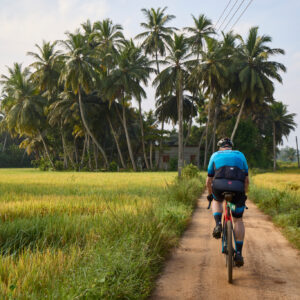 Multi day gravel riding in Sri Lanka