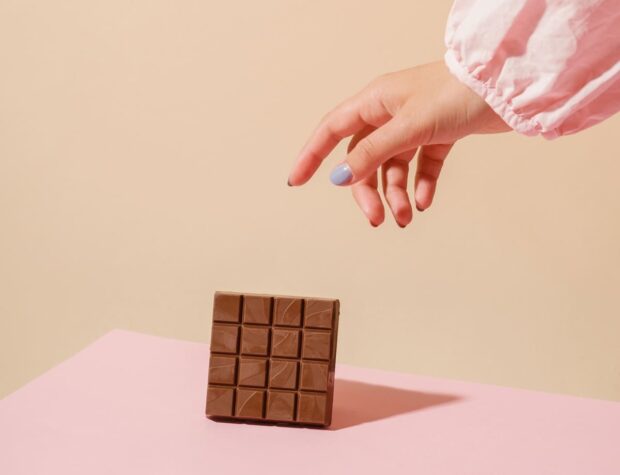 Le chocolat le plus sain