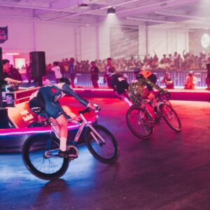 Scenes form the 2024 Formula Fixed event