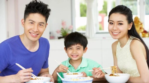 Pourquoi les Japonais restent minces