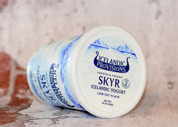 4 marques de Skyr