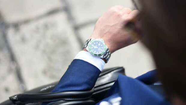 La psychologie des gens toujours en avance