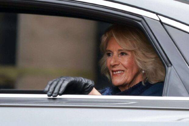 Le thé préféré de la reine Camilla serait un allié contre le cholestérol et pour le cœur