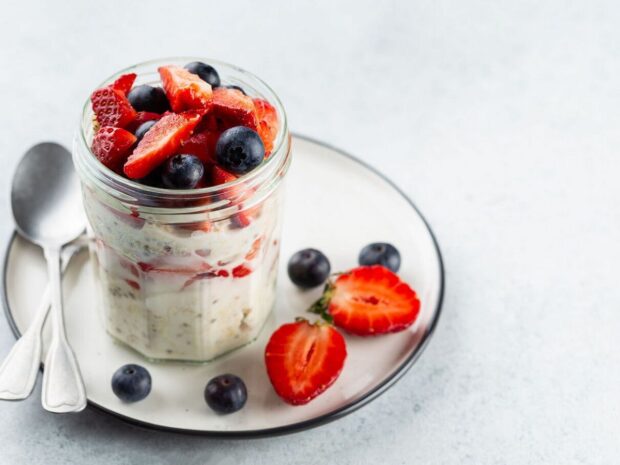 Perte de poids quotidienne et 2 recettes de flocons d'avoine recommandées par des nutritionnistes