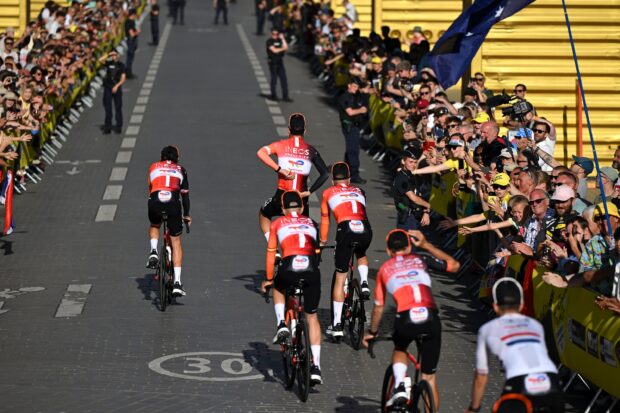 Ineos Grenadiers Tour de France 2025