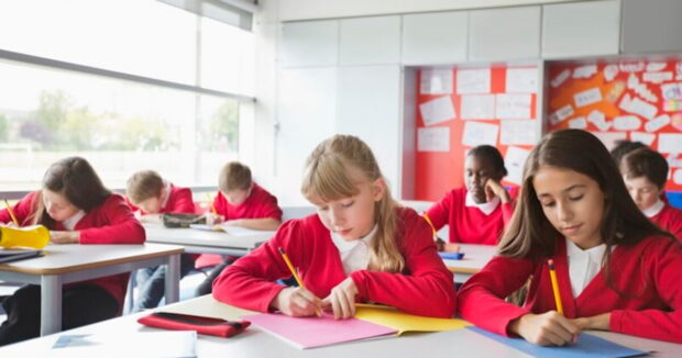 Uniforme à l’école