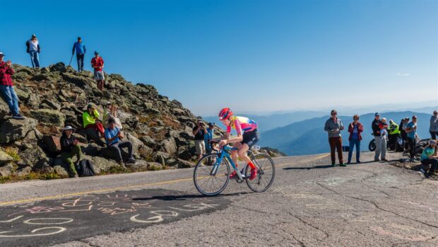 Mt Washington Auto Road