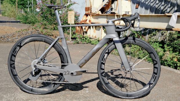 No.22's Reactor Aero V2