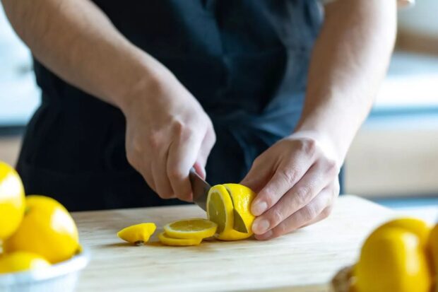 Boire du jus de citron le matin